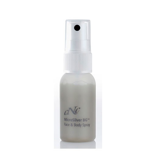 CNC MicroSilver Face & Body Spray 30ml