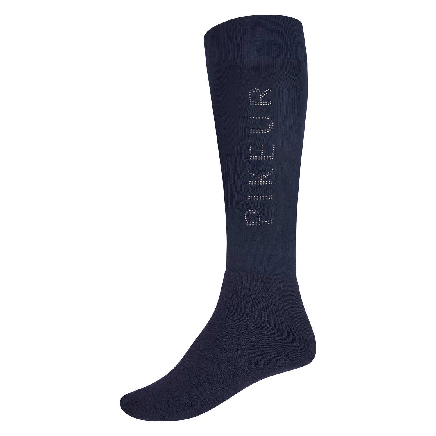 PIKEUR Sports Collection Kniestrümpfe Glitzer - night sky