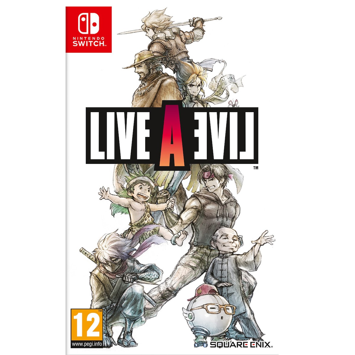 Live A Live (Switch)