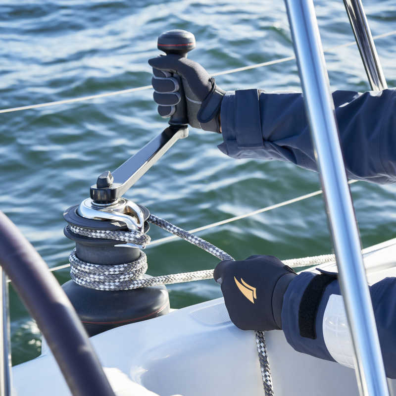 SEILERHANSKER NEOPREN/AMARA XL