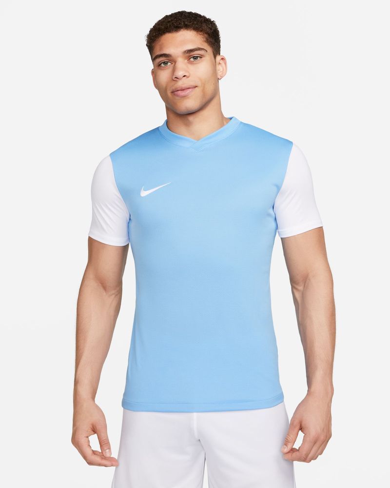 Maillot Nike Tiempo Premier II Bleu pour homme
