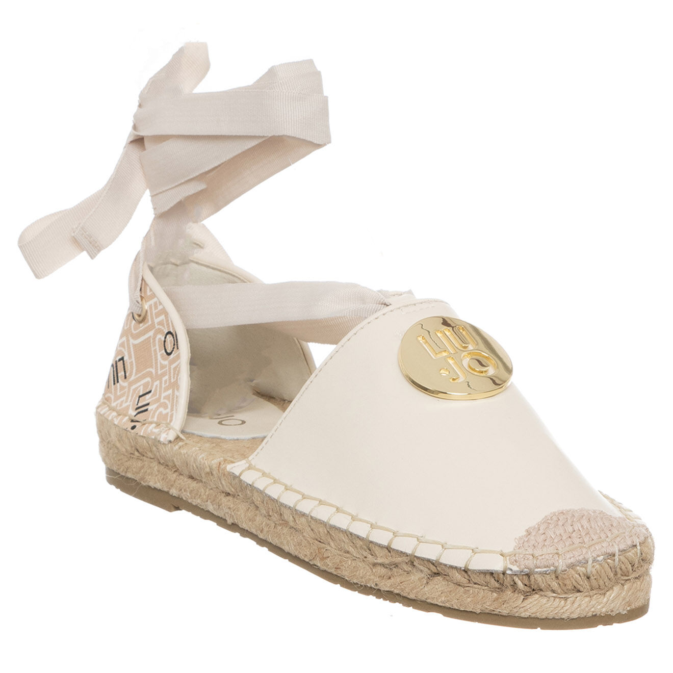 Liu-Jo Espadrilles Julie beiges