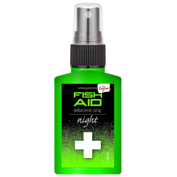Kit de Secours Spray anti Bactéries 50 ml