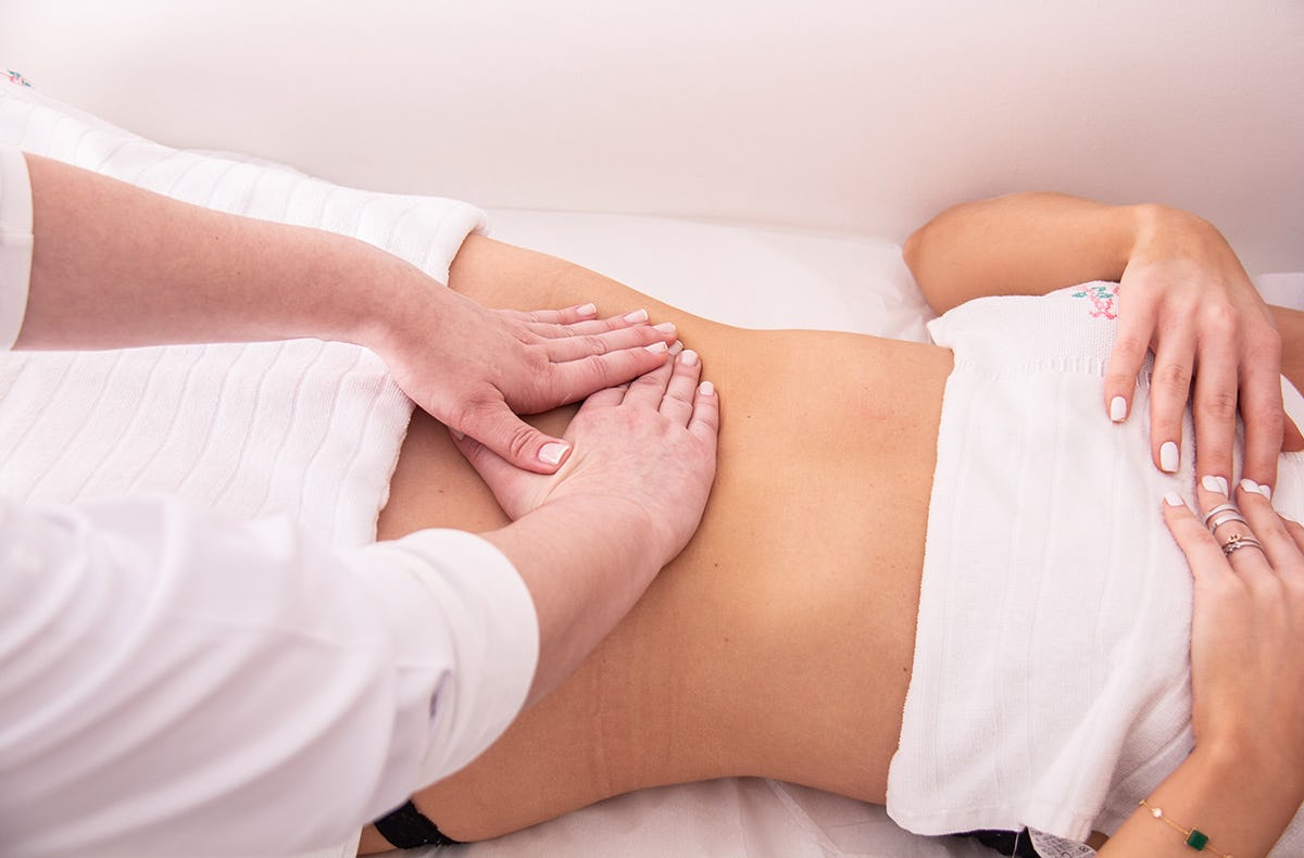 Brasilianische Lymphmassage Löhne
