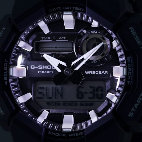 SFS197_Outdoor G-SHOCK GA-10-2AER UNICOLORE