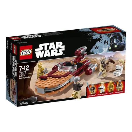 LEGO® Star Wars™ 75173 Luke's Landspeeder