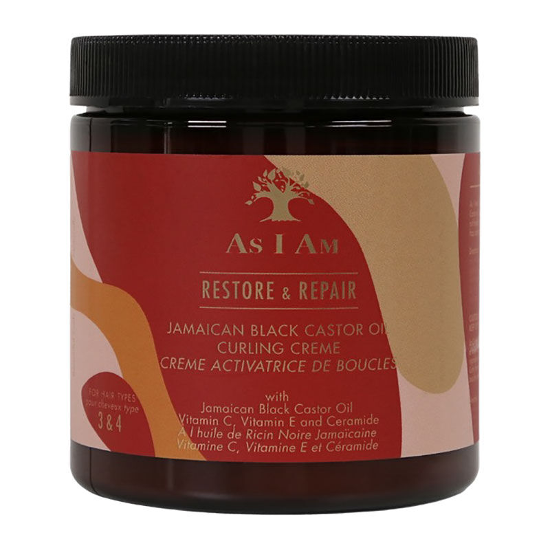 Crème activatrice de boucles Restore & Repair JBCO