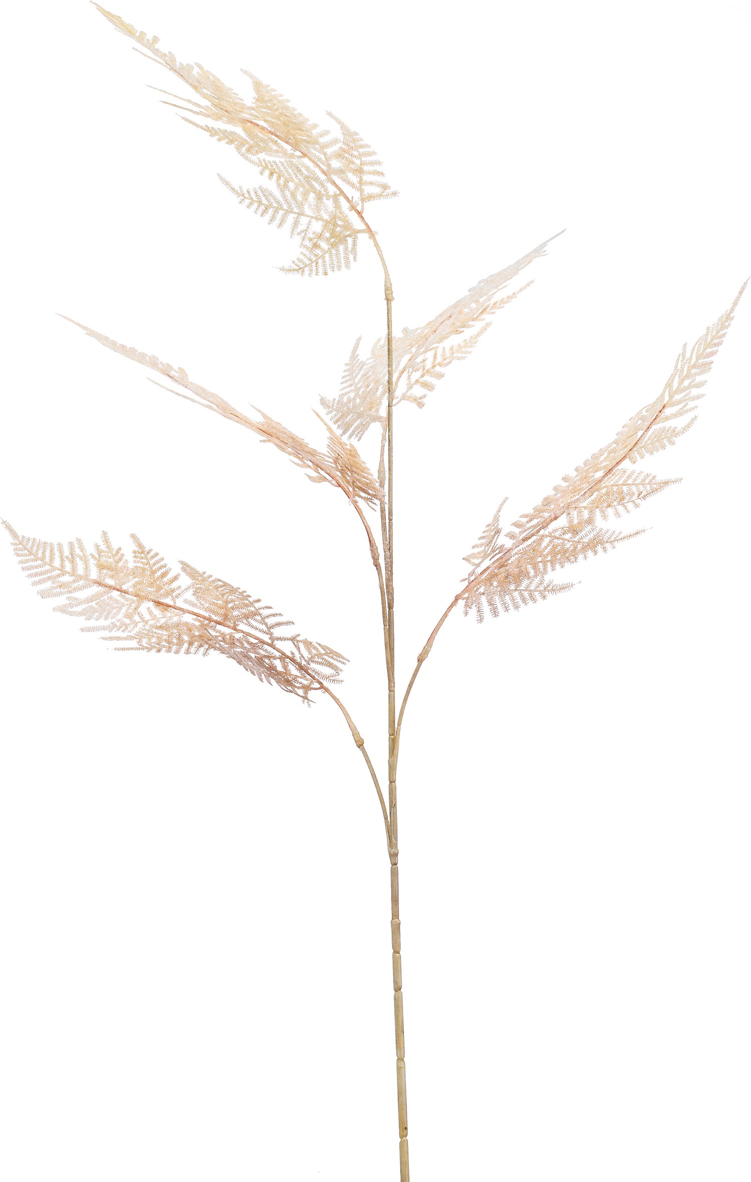 Emerald kunsttak Asparagus crème 110 cm