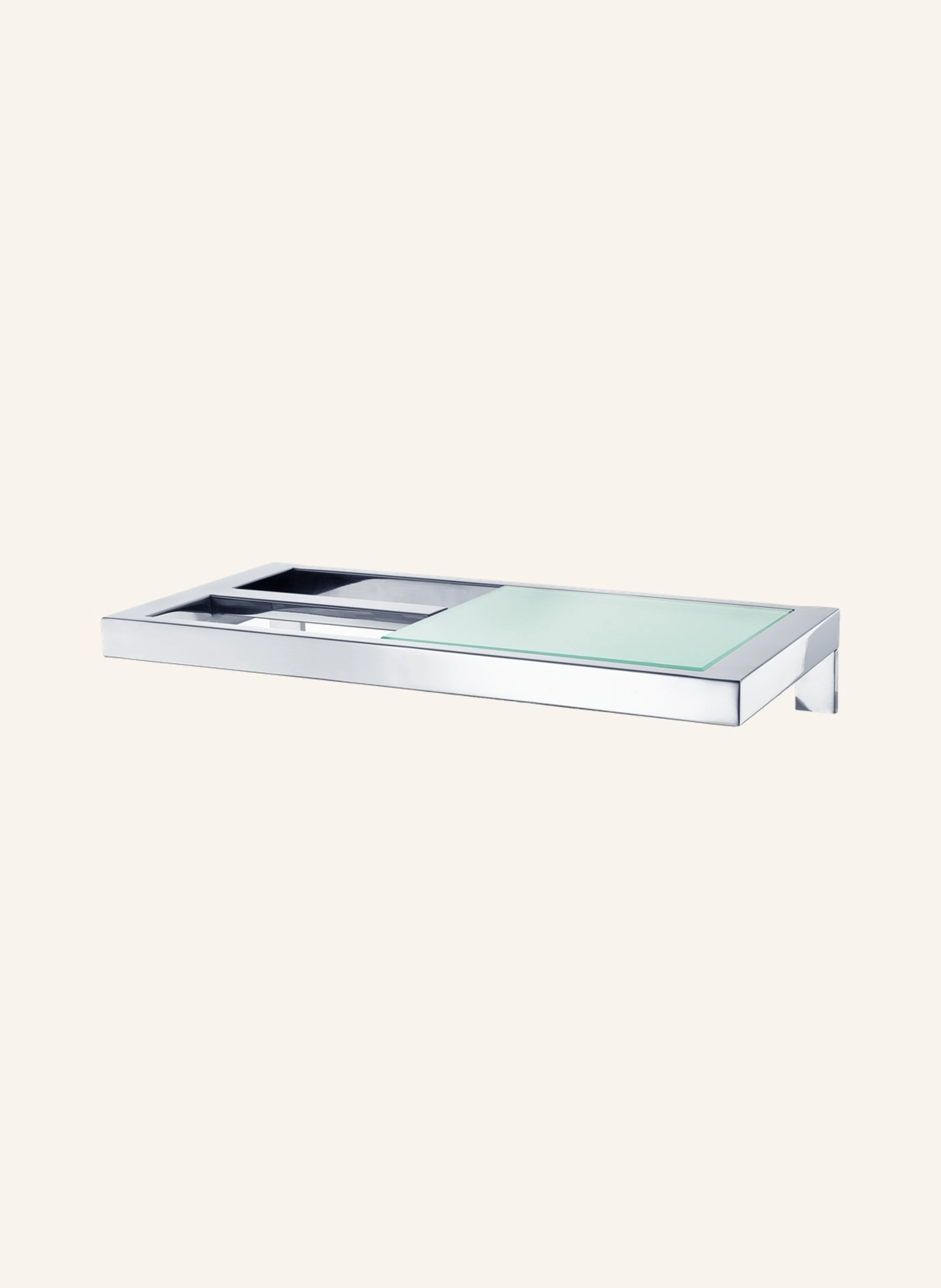 blomus WC-Rollenhalter mit Ablage MENOTO