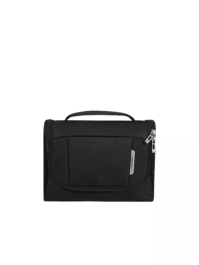 SAMSONITE Toilettetasche RESPARK Ozone Black schwarz