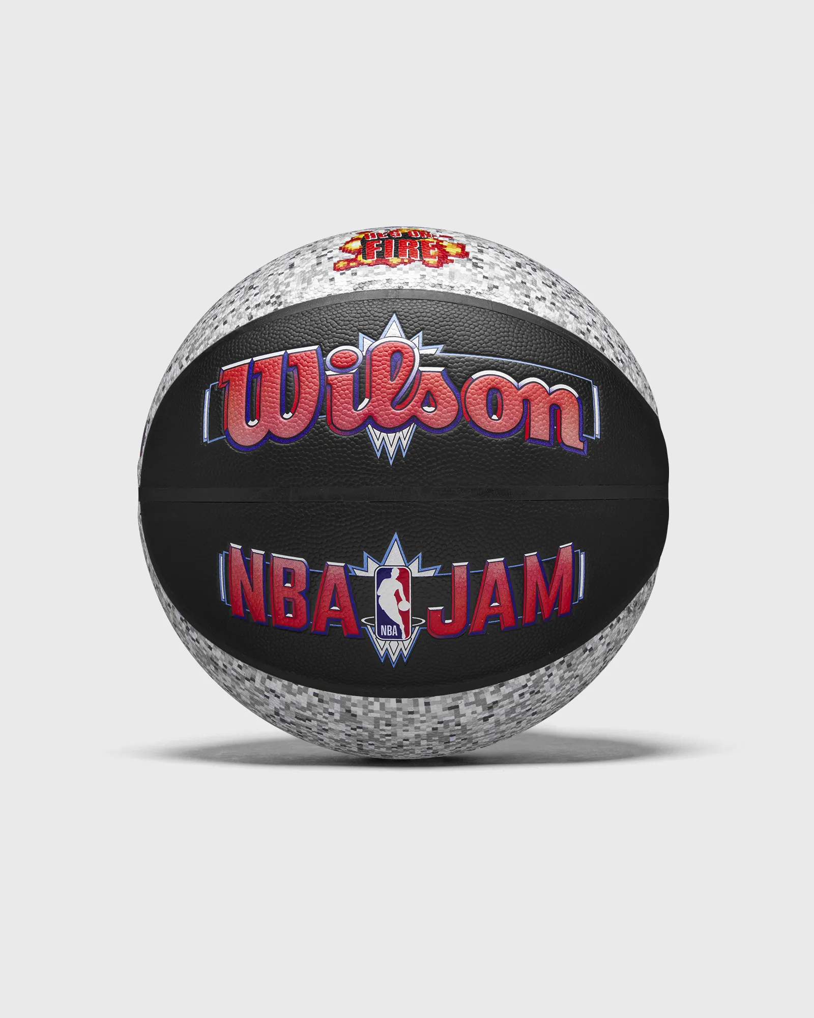 WILSON NBA JAM INDOOR OUTDOOR BASKETBALL SIZE 7
