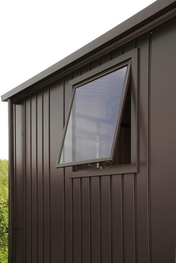 Biohort Fenster für Gerätehaus HighLine,