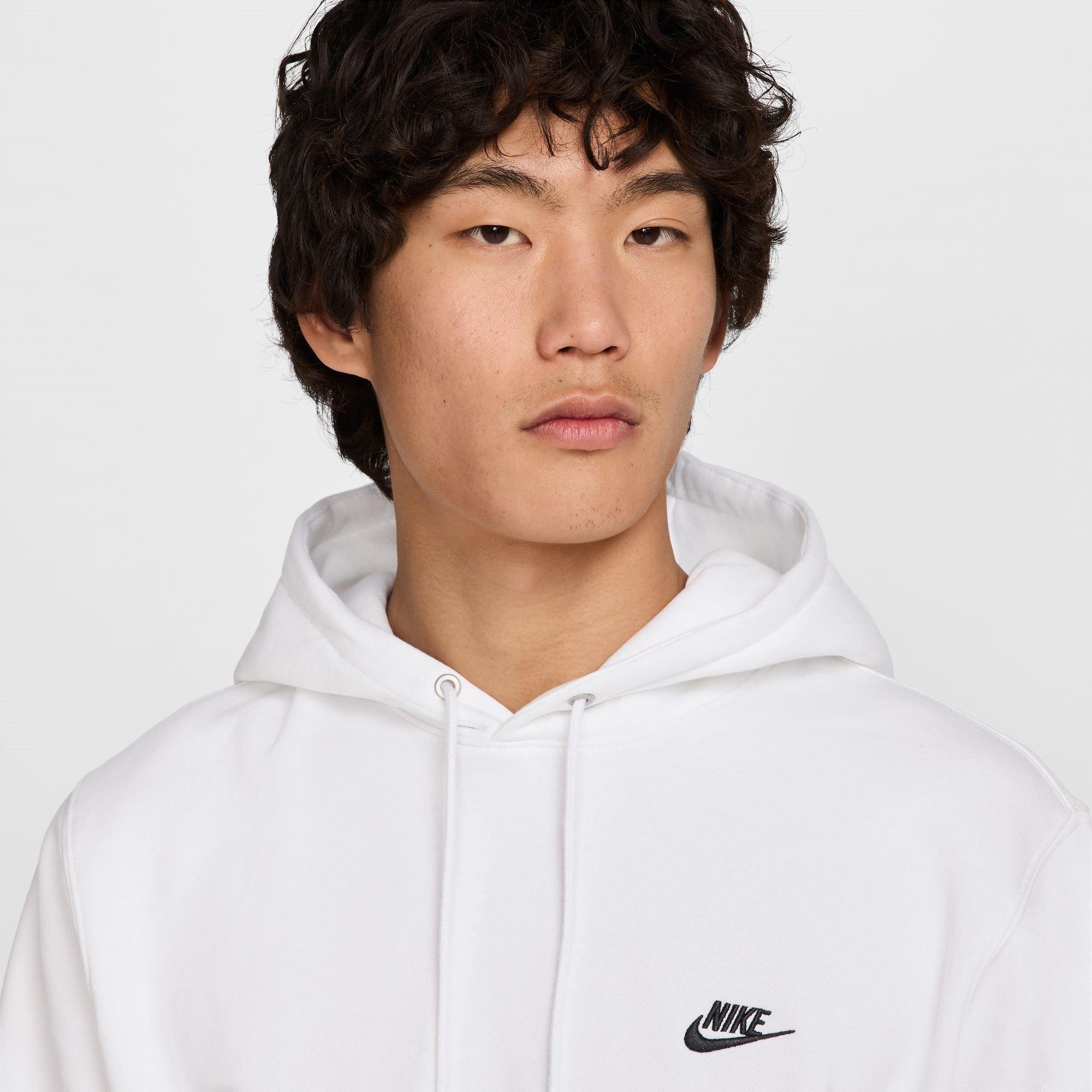 Nike Sportswear Club Fleece Pullover Hoodie Mens