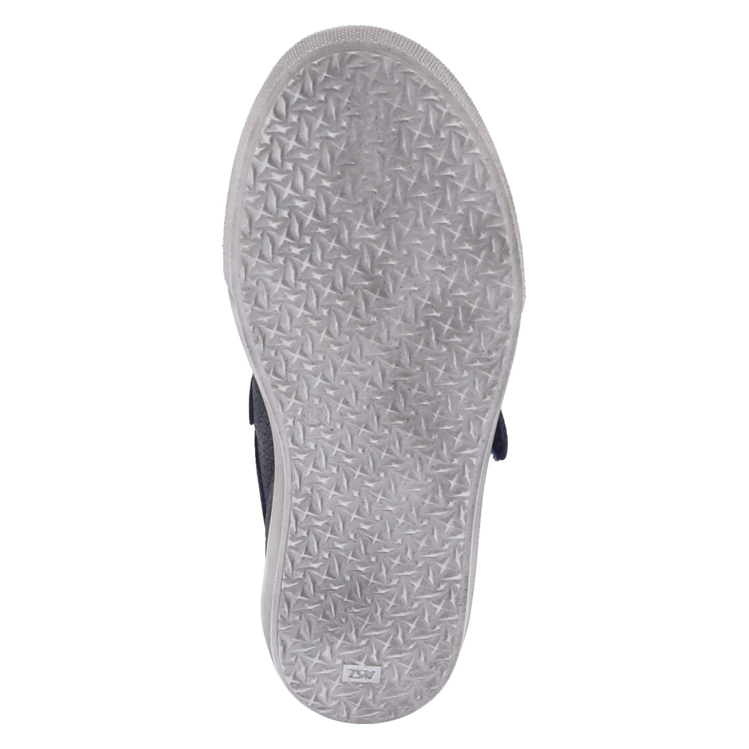 Däumling Low Sneaker BJARNE - nappa ozean