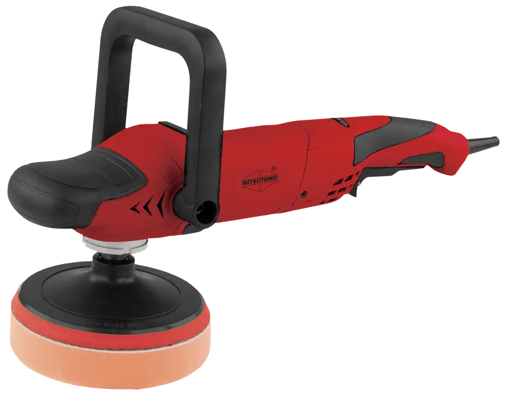Mitsutomo Polermaskine 1200 W