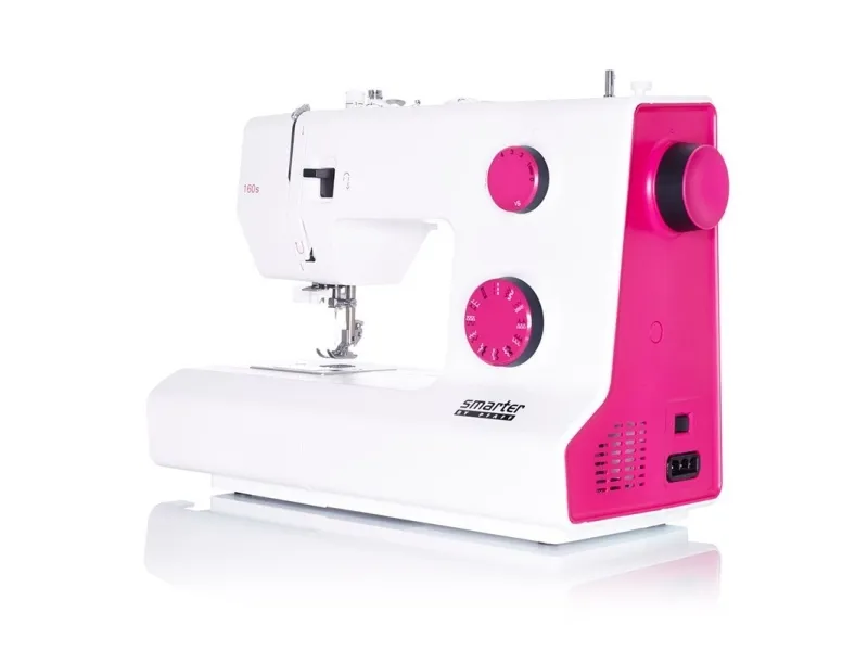Pfaff Smarter 160S Sewing machine White