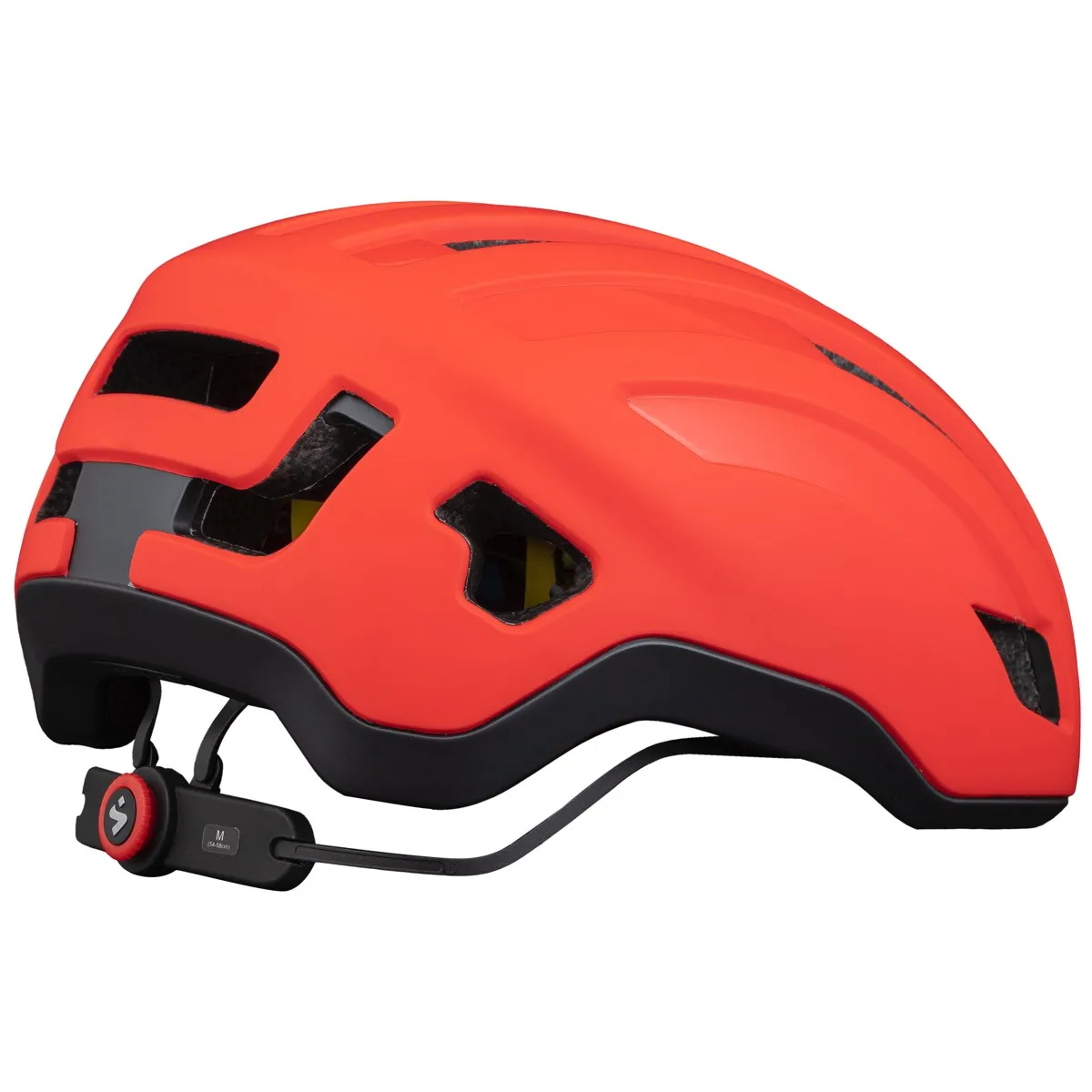 Sweet Protection Outrider Helmet Burning Orange