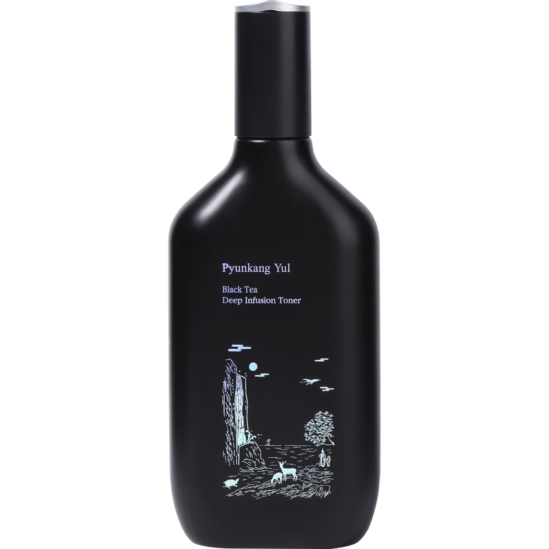 Pyunkang Yul Black Tea Deep Infusion Toner 130 ml