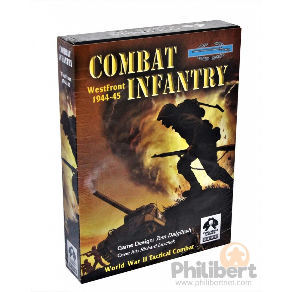 Combat Infantry
