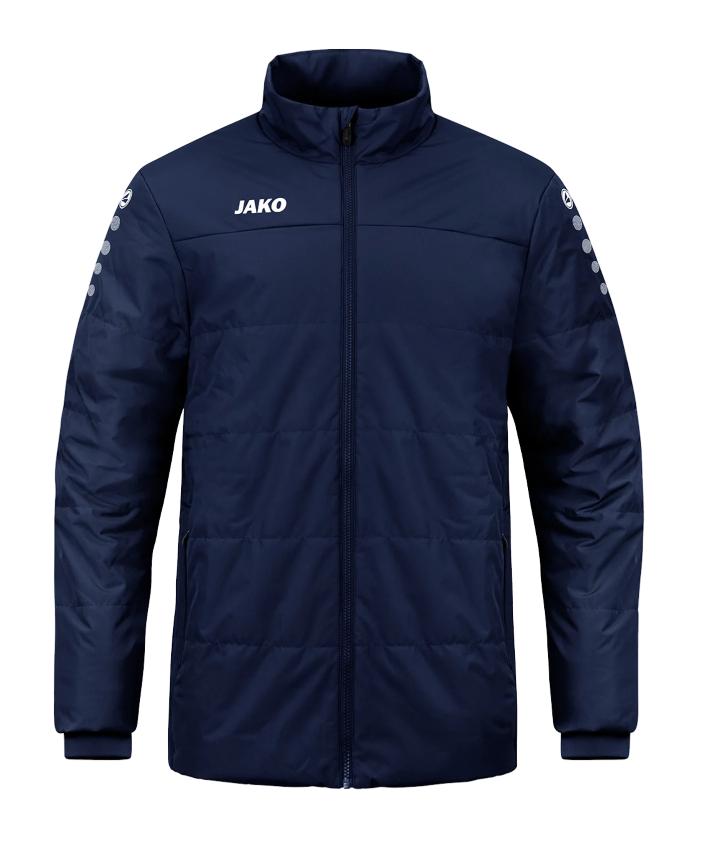 JAKO Team Coachjacke Blau F900