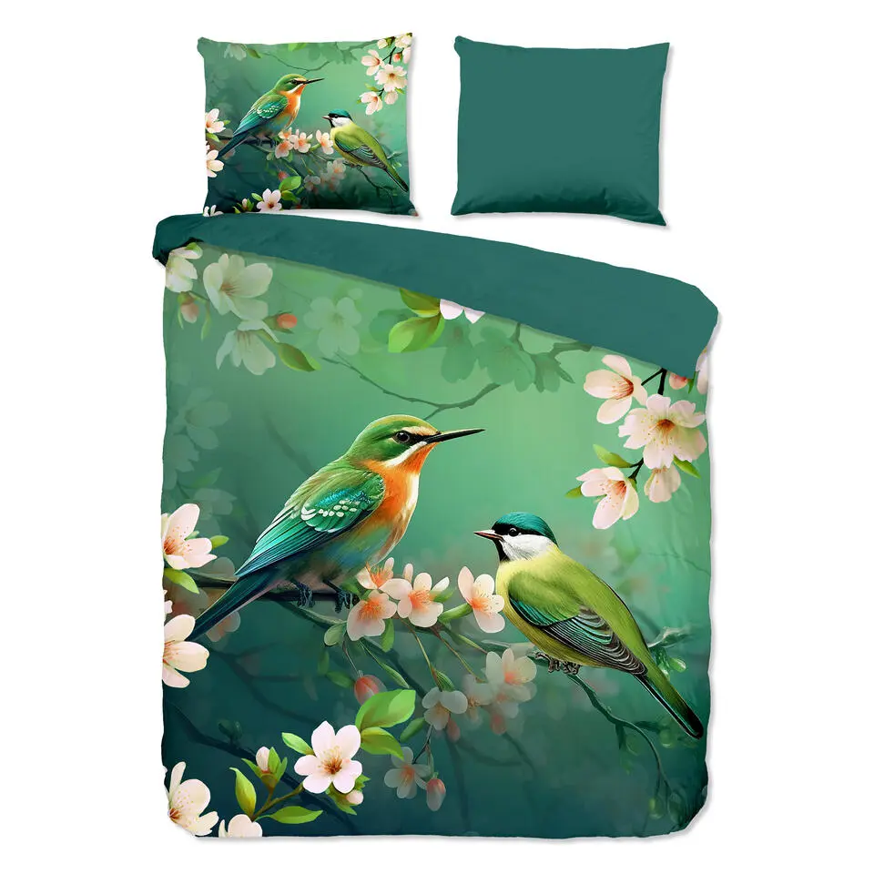 Duvet cover Pure 240x220   2* 60x70 cm