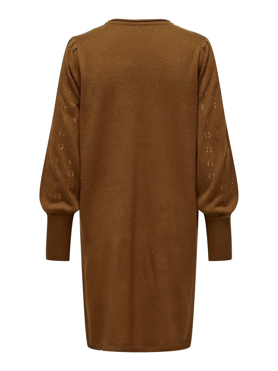 ONLMIRA Langes Kleid Monks Robe