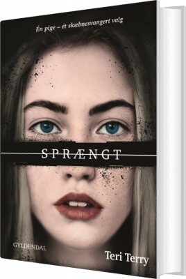 Slettet 0 - Sprængt - Teri Terry - Bog