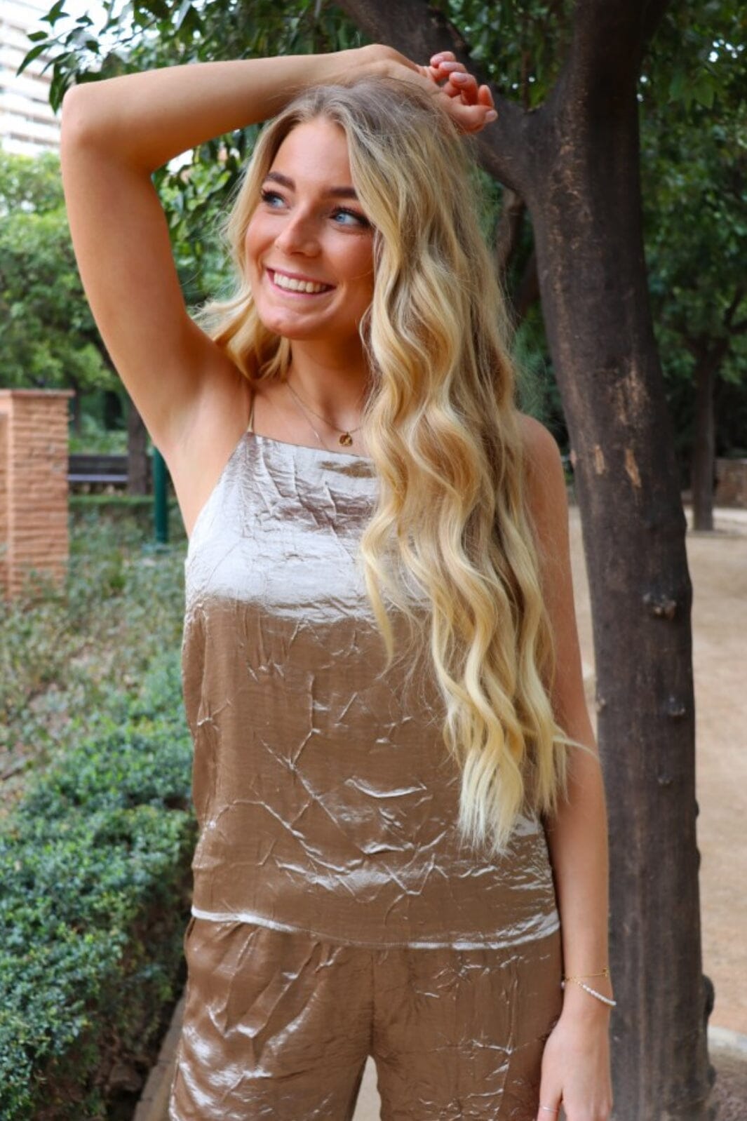 Liberte Opeya-Strap-Top