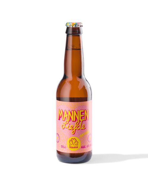 bière Mannenliefde
