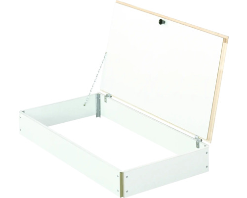 Minka ISO bovendeksel met luikbekleding voor zoldertrap type 12 Solid 140x70