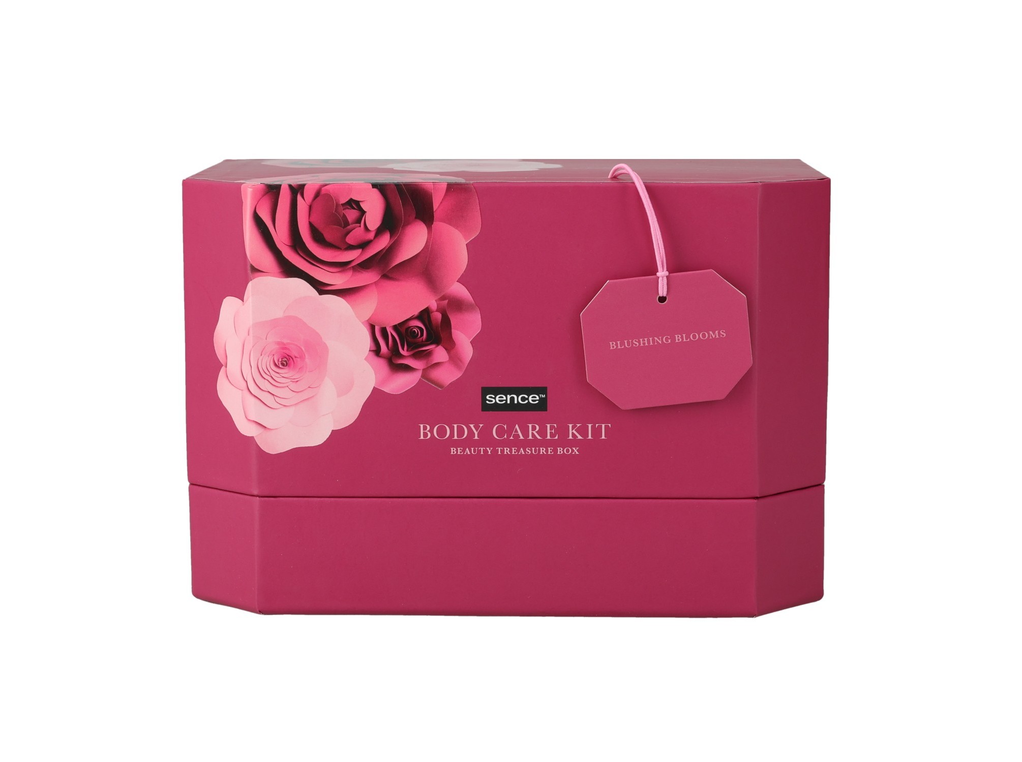 CONJUNTO SENCE BODY CARE BLUSHING BLOOM