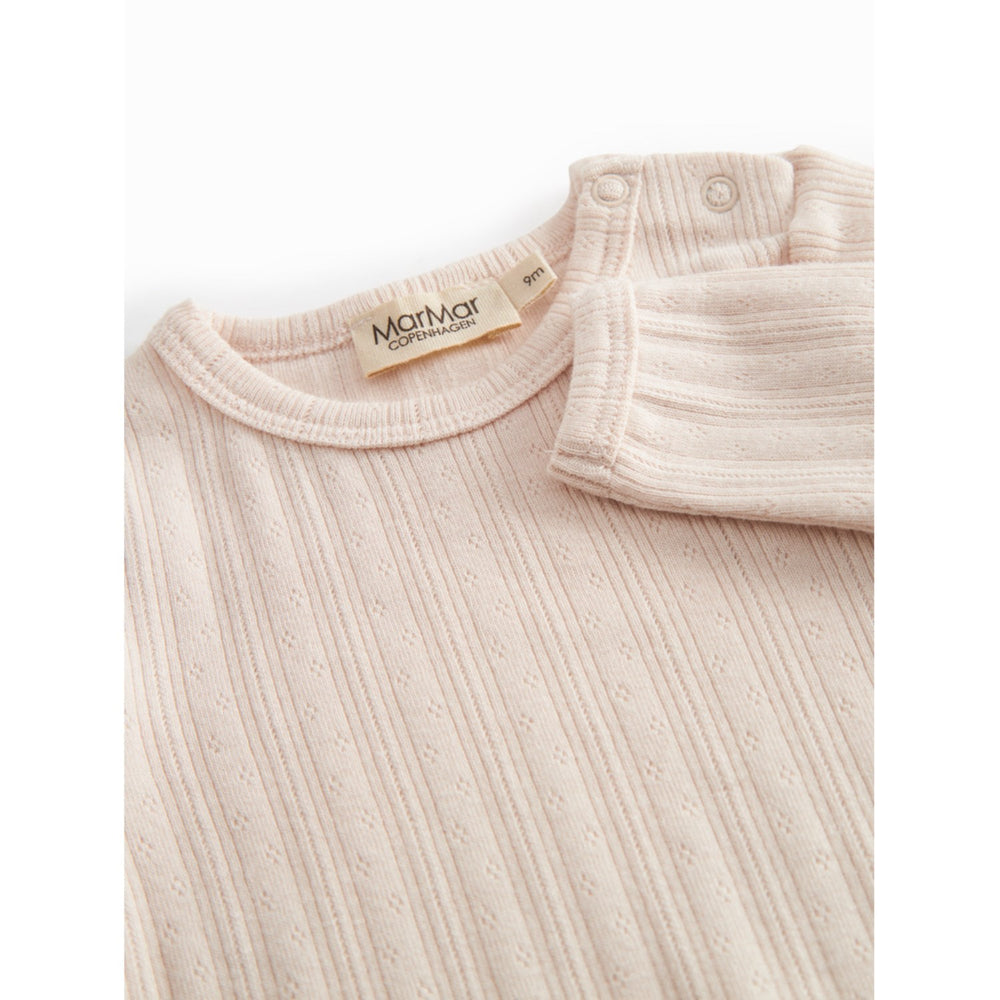 Køb MarMar Modal Pointelle Misty Pink Benedicte Body
