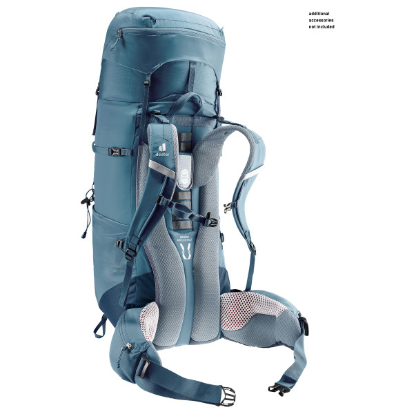 Deuter - Aircontact Lite 50 + 10 - Sac à dos de trekking
