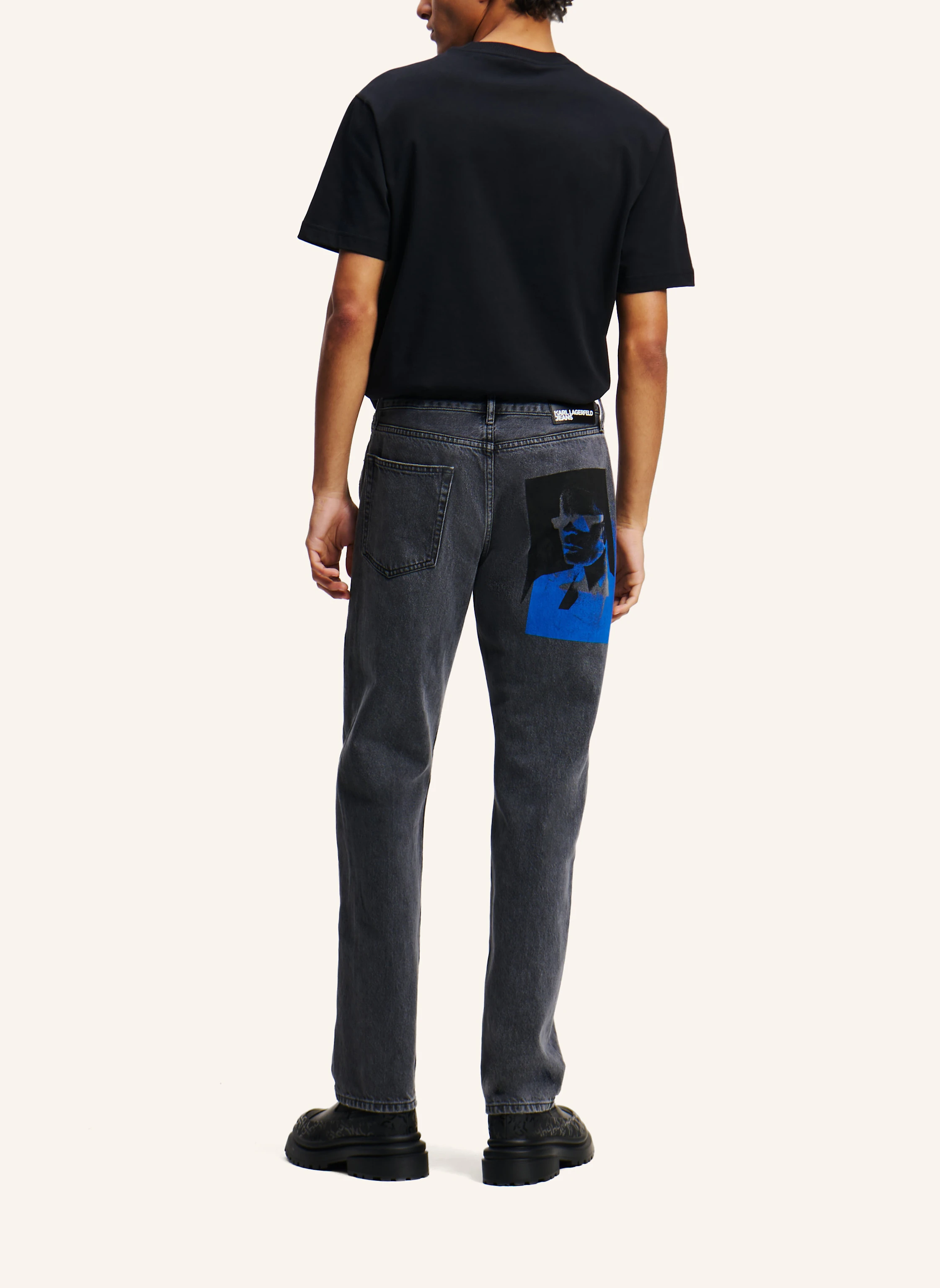 KARL LAGERFELD JEANS Jeans Straight Fit