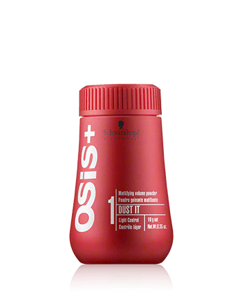 Schwarzkopf Professional Osis Texture Dust It Mattifying Powder 10g