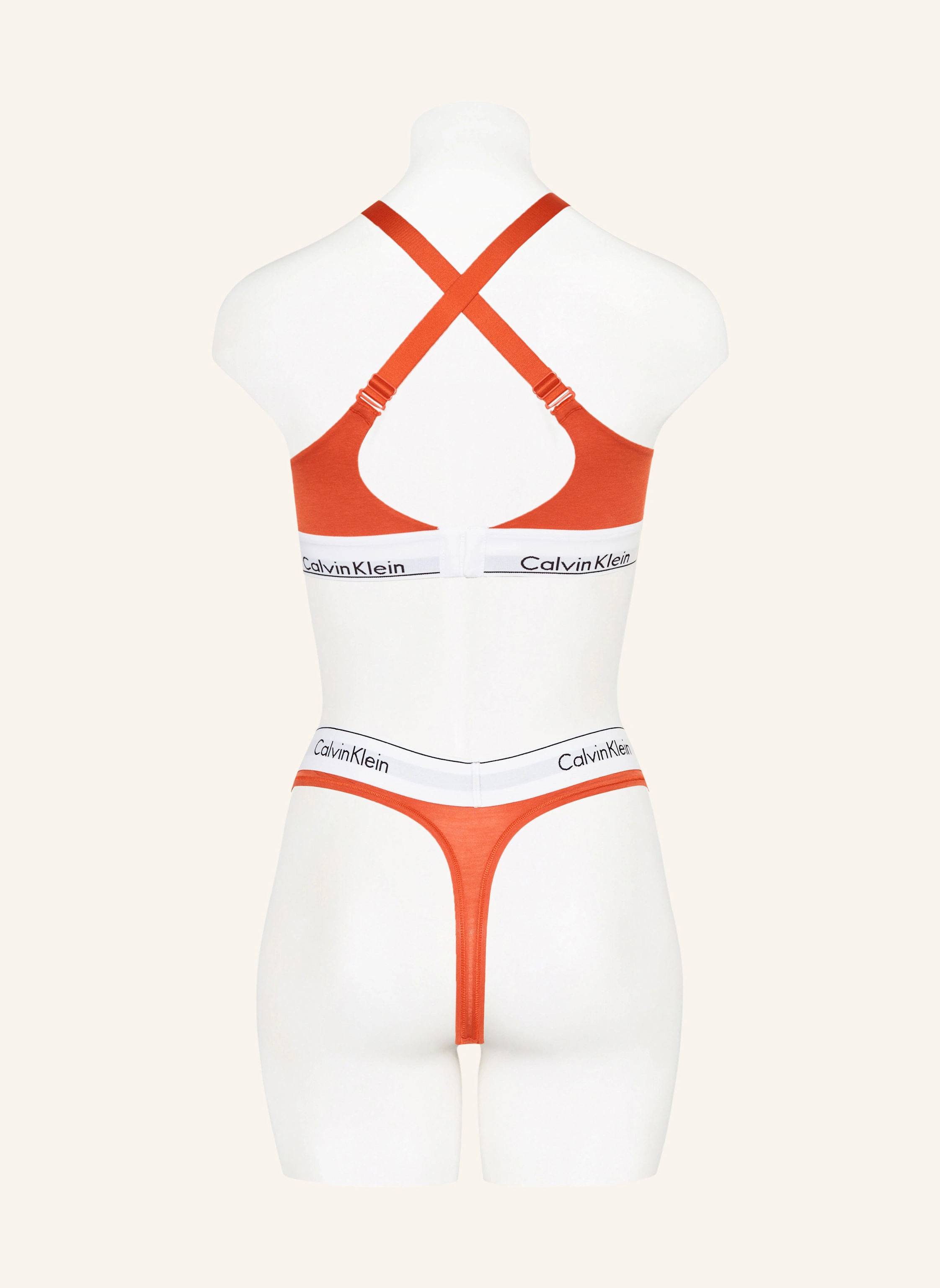 Calvin Klein Push-up-BH ICON COTTON MODAL