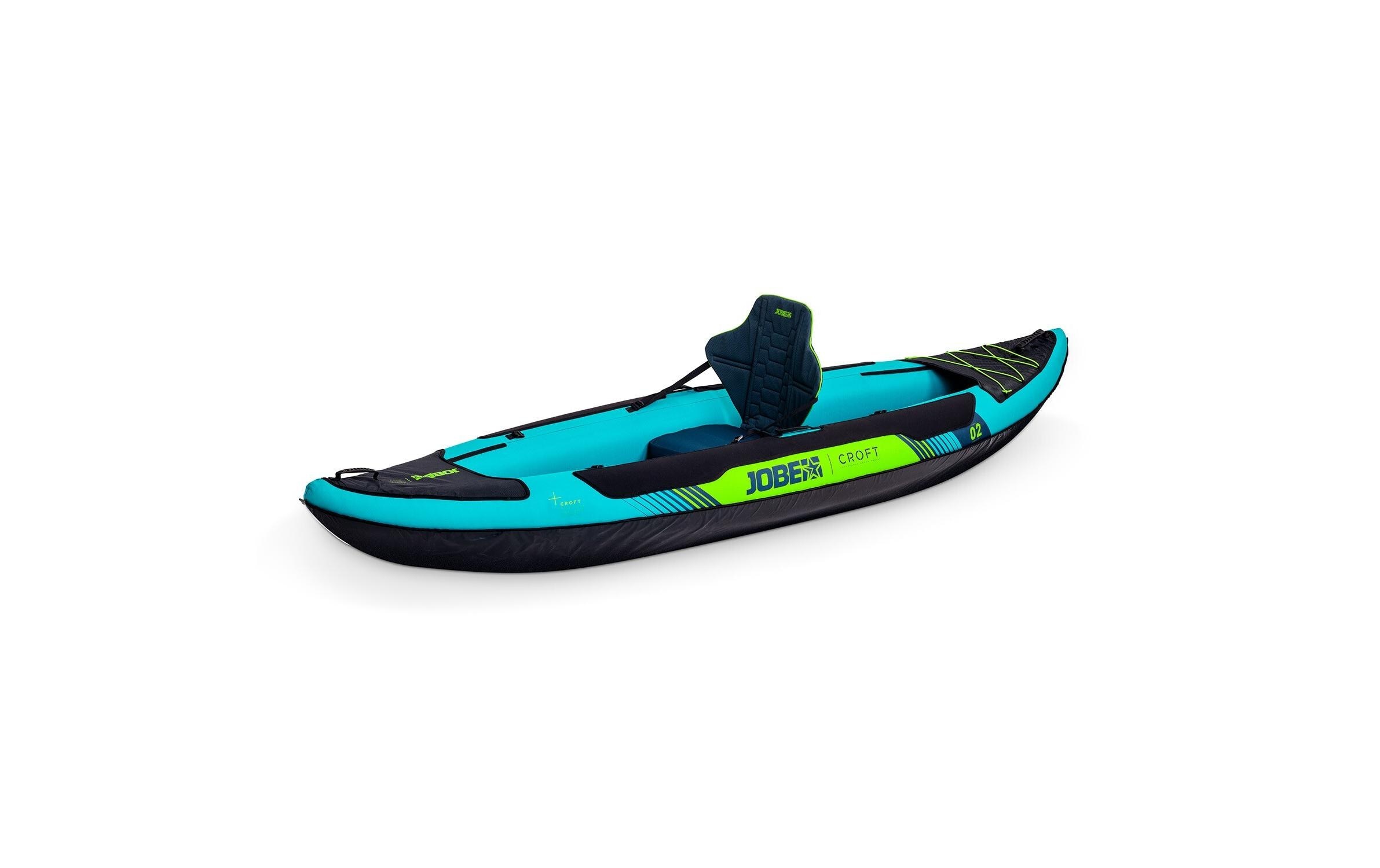 Croft Inflatable Kayak Package 340 cm x 90 cm x 89 cm<br>Kajak