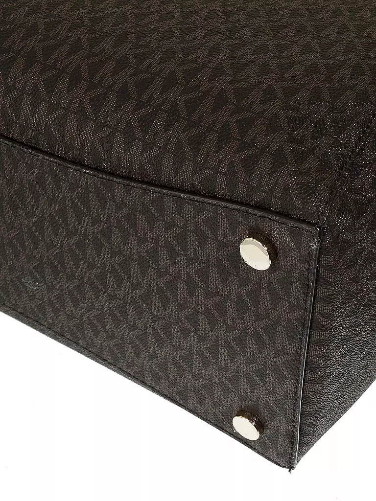 MICHAEL KORS Tasche - Shopper VOYAGER braun