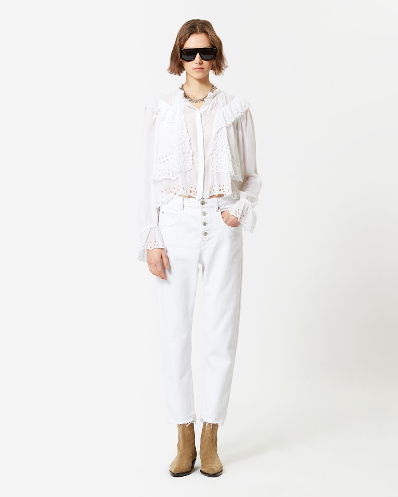 PANTALON EN DENIM BELDEN