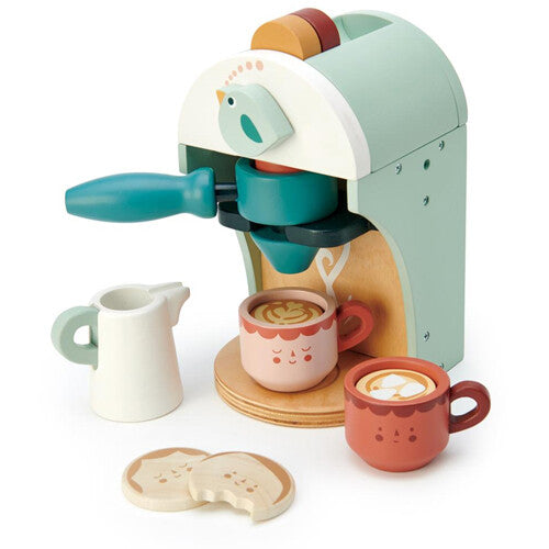 Tender leaf toys koffiemachine babyccino