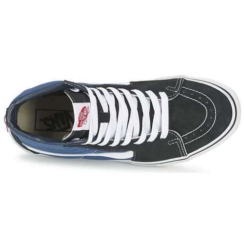 Vans - UA SK8-HI - Marine / Noir