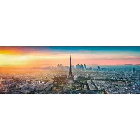 Clementoni Puzzle - Paris, 1000 Teile
