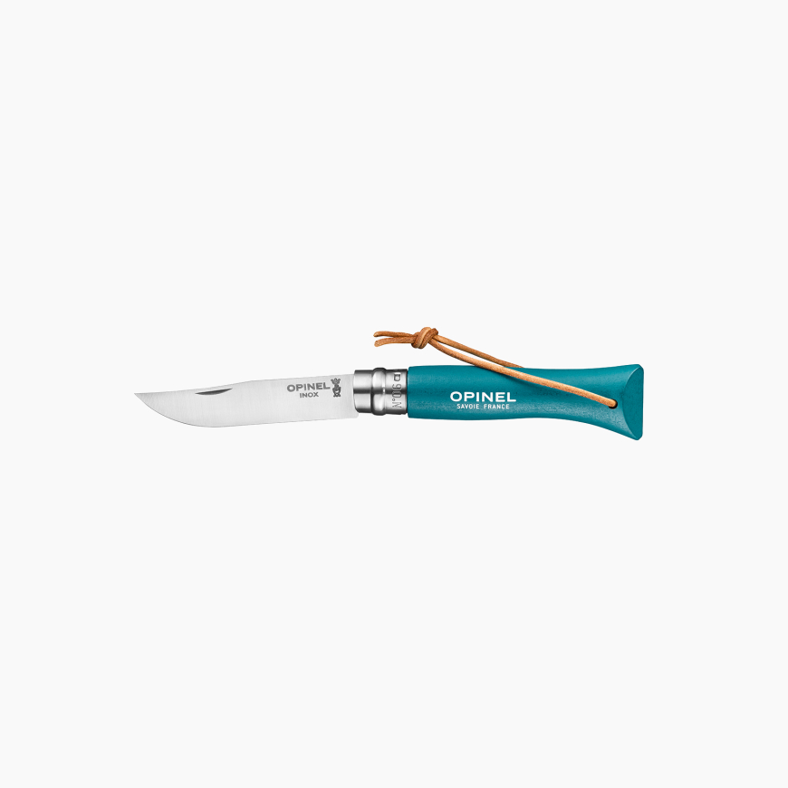 N°06 Baroudeur Turquoise