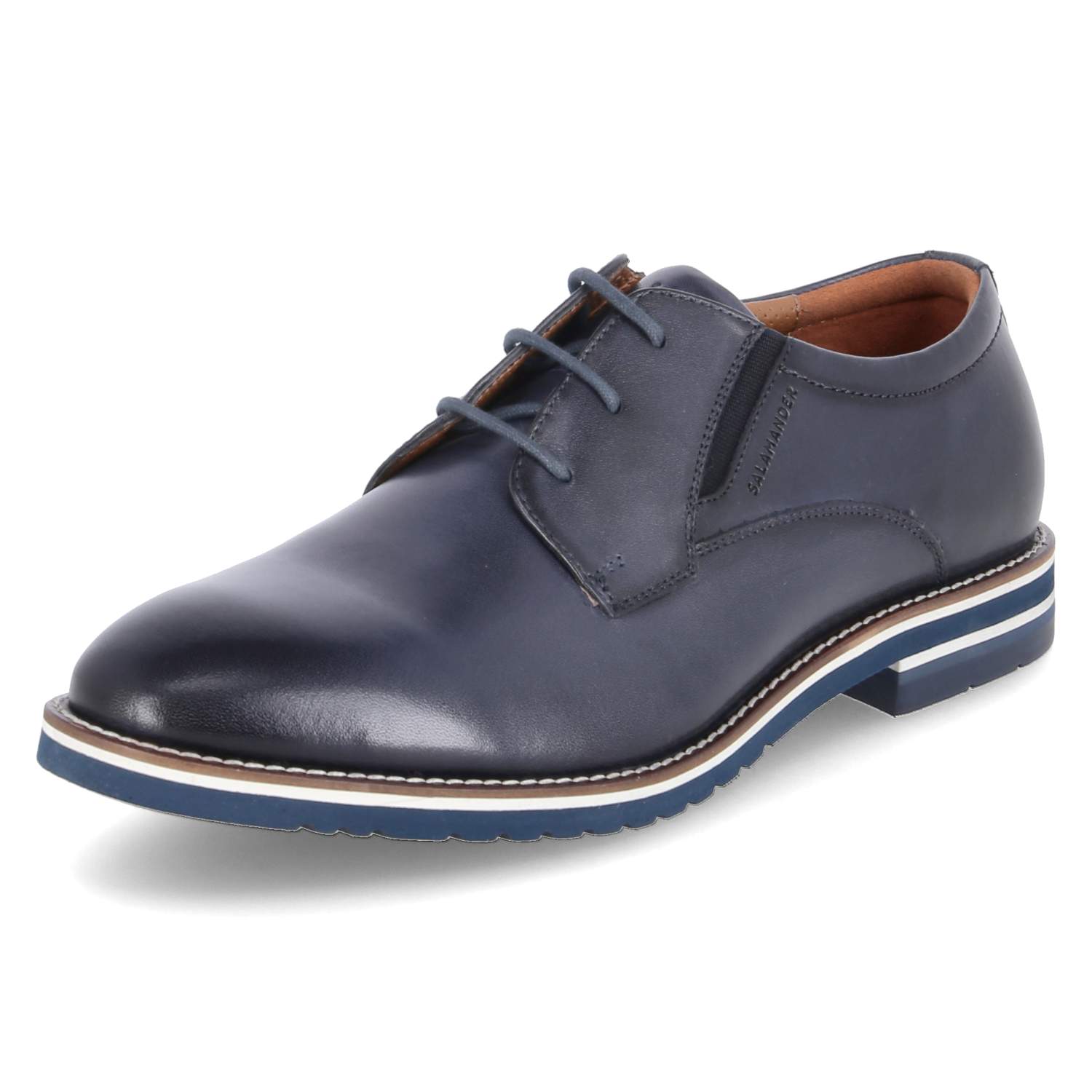 Salamander Halbschuhe - dark blue