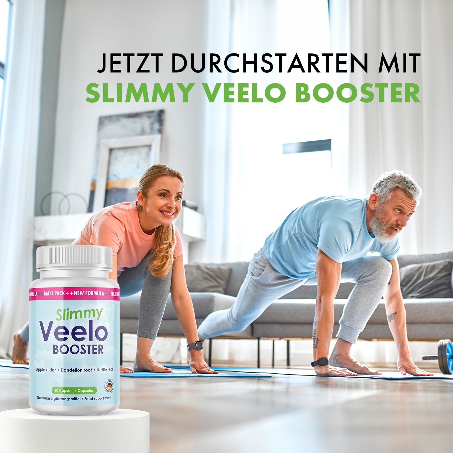 Slimmy Veelo Booster