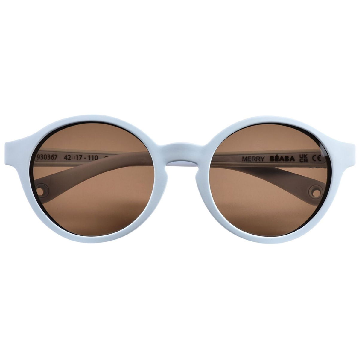 BeabaBeaba   Kinder Sonnenbrille Merry light blue