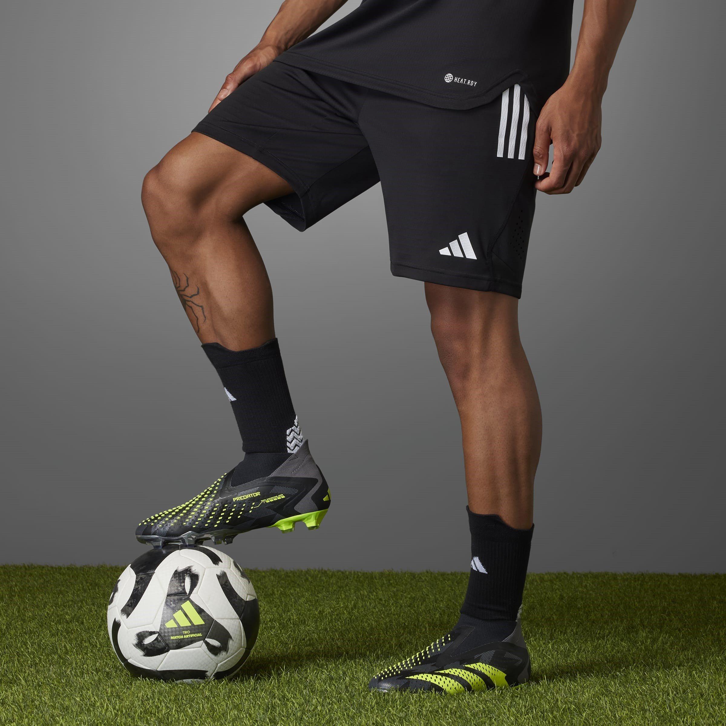 adidas Predator Accuracy Injection Junior Firm Ground Football Boots