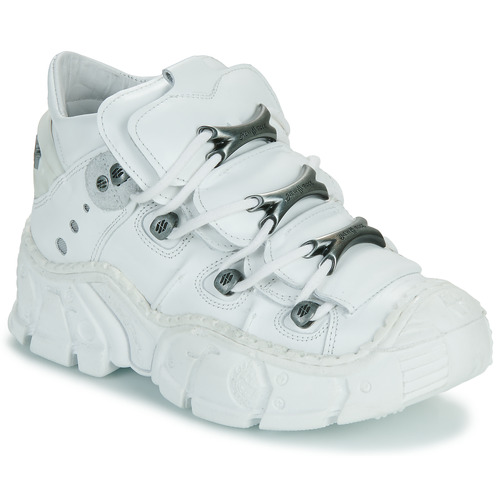 New Rock - IMPACT - Blanc