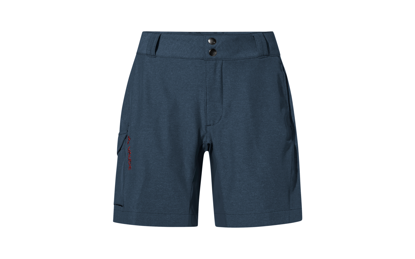 Vaude Tremalzini Damen Radshorts dark sea