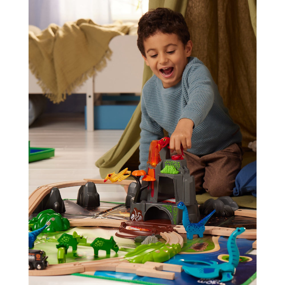 Køb BRIO® 36104 Dinosaur Deluxe Set